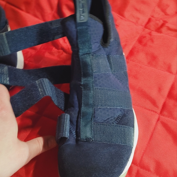 Nike Lebron Soldier XI, College Navy basketball sneakers size 12 M - Picture 5 of 11